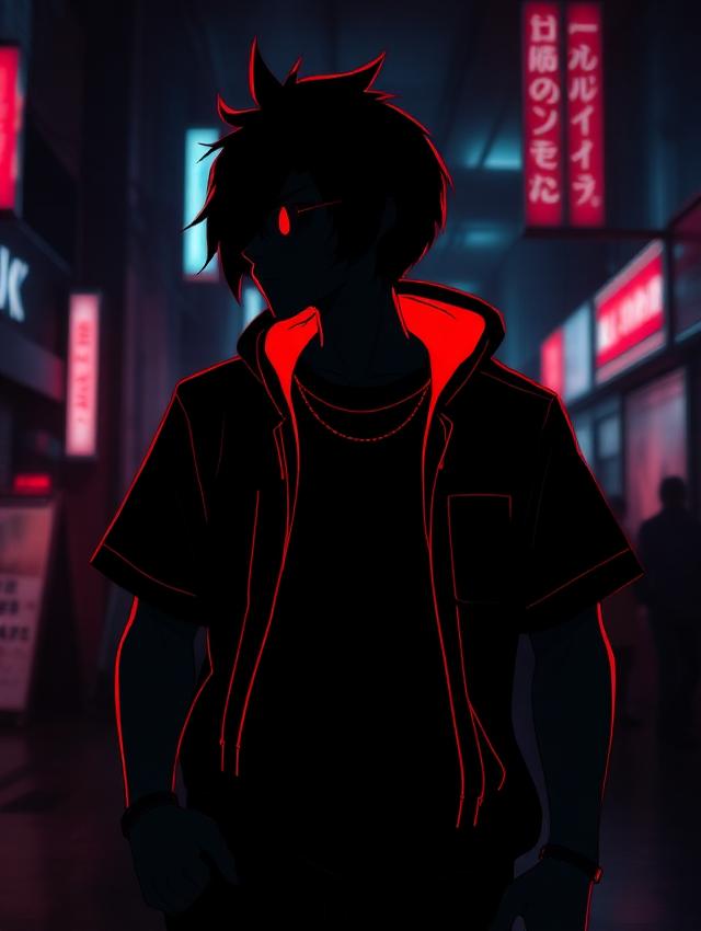 أنمي
